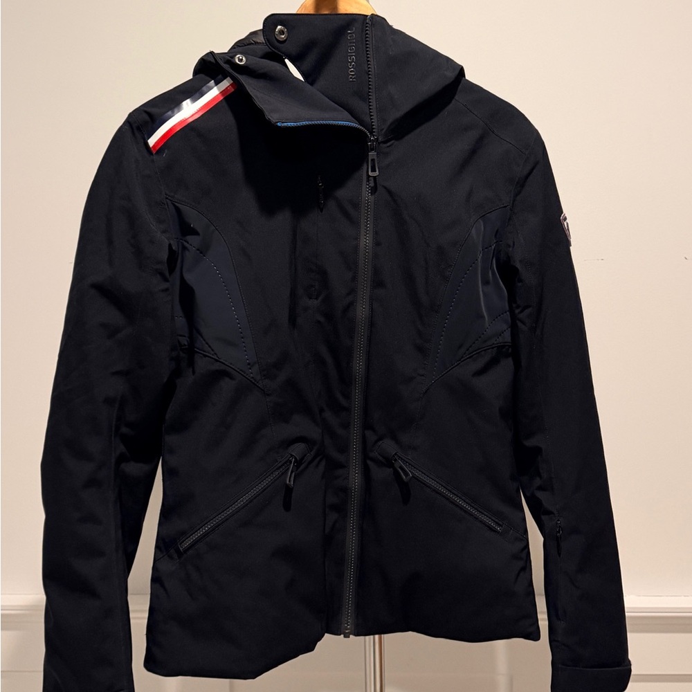 Pristine Rossignol Black Ski Jacket - image 6